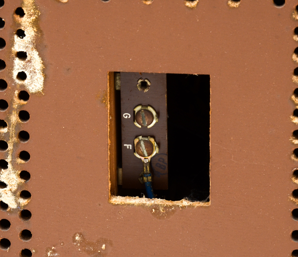 Zenith FM-AM Tuner Console