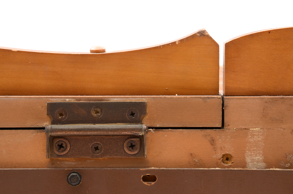 Zenith FM-AM Tuner Console