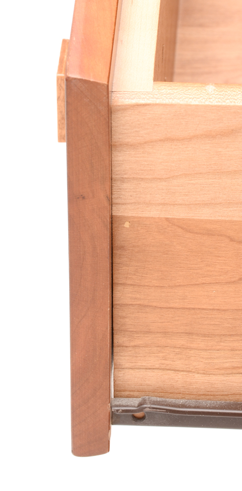 Vernon American Mission Tall Chest of Drawers