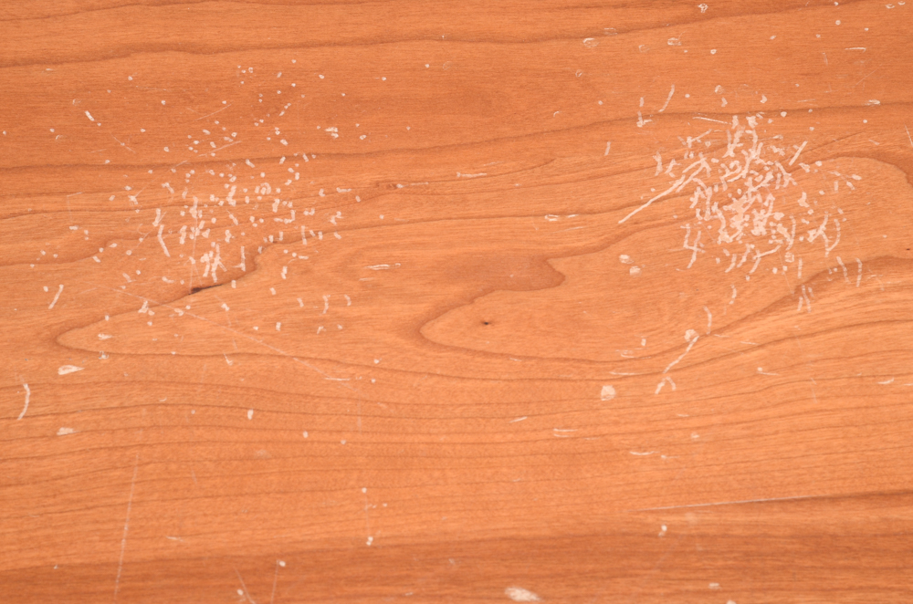 Vernon American Mission Tall Chest of Drawers