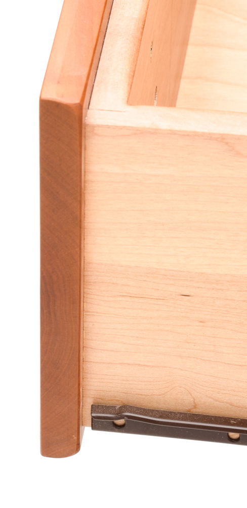 Vernon American Mission Long Chest of Drawers