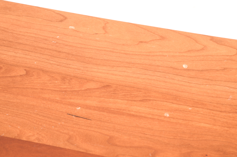 Vernon American Mission Long Chest of Drawers