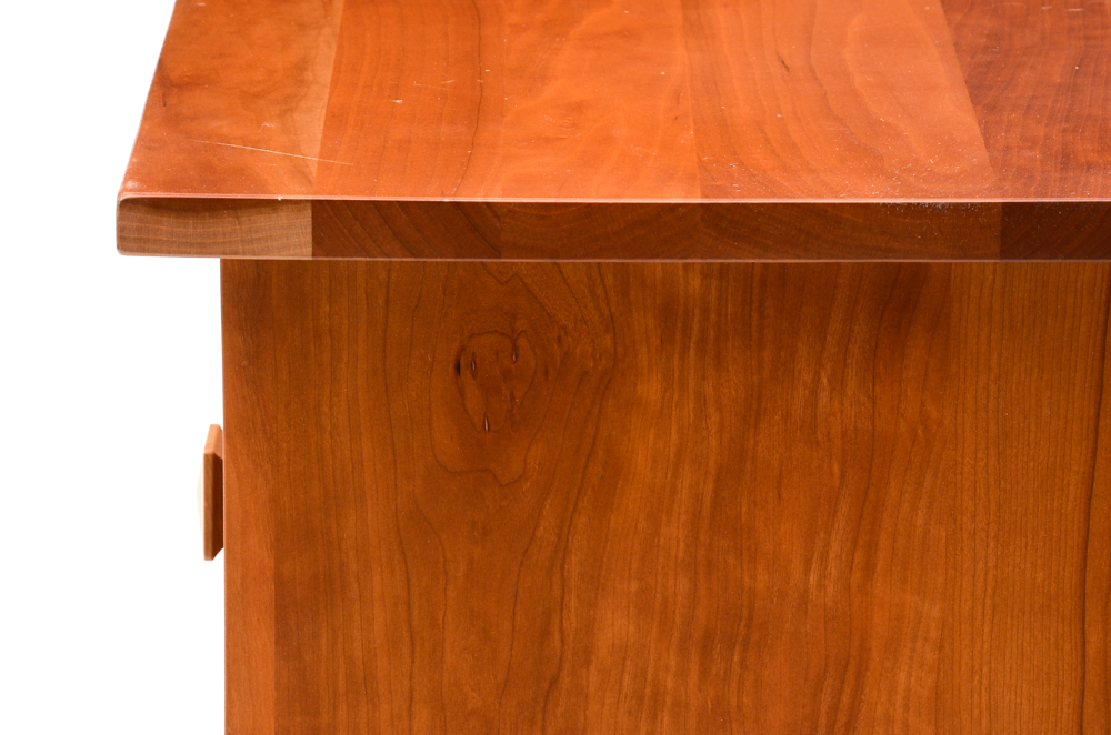 Vernon American Mission Long Chest of Drawers