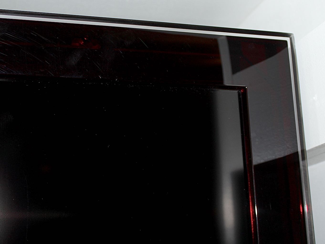 Samsung Series 5 550 LCD Flat Screen TV + JVC DR-MV 150