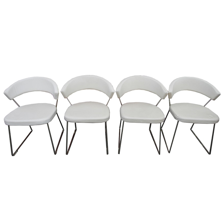 Modern Dining Chairs by Calligaris