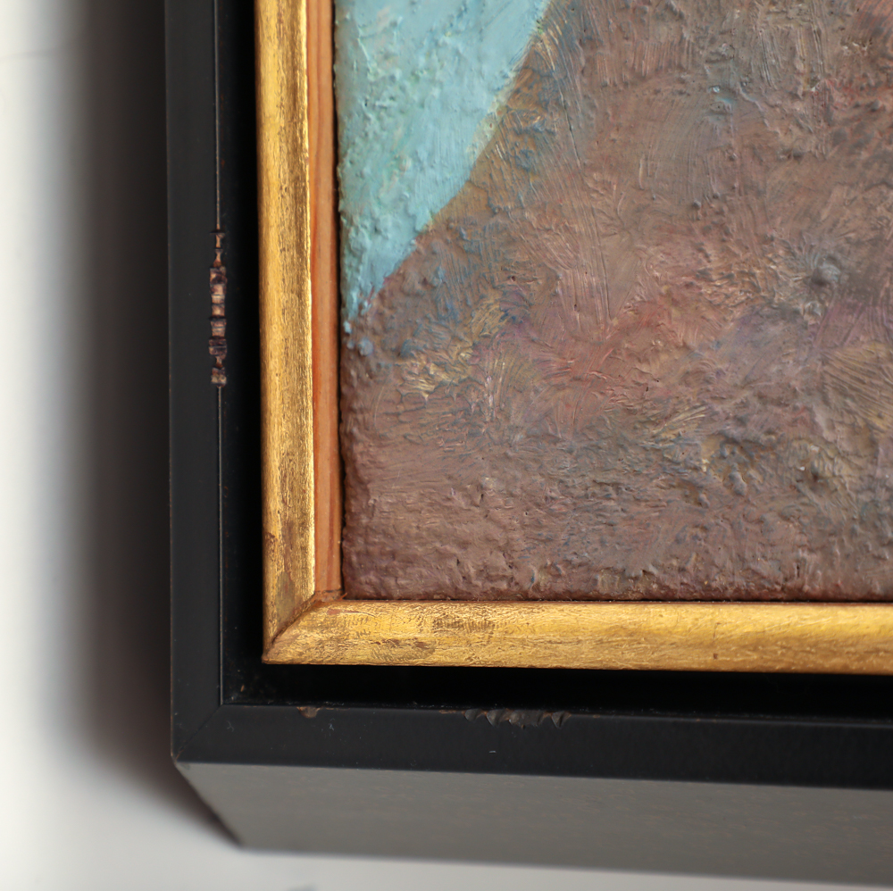 Romeo Tabuena Oil Painting on Canvas