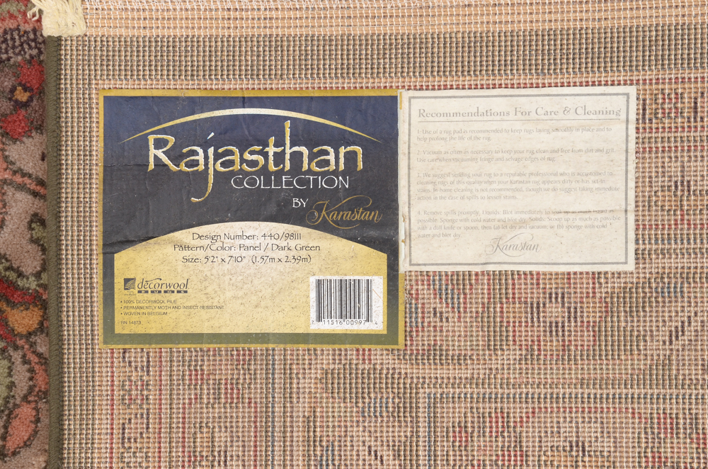 Rajasthan Area Rug