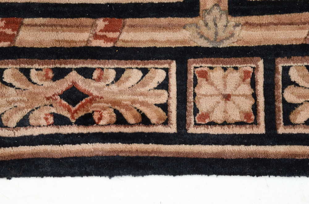 Leopard Print Area Rug