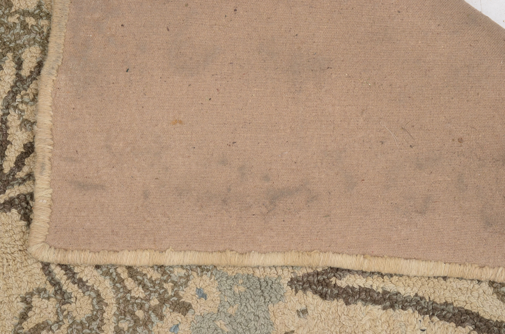 Pottery Barn Machine Knotted Wool Rug