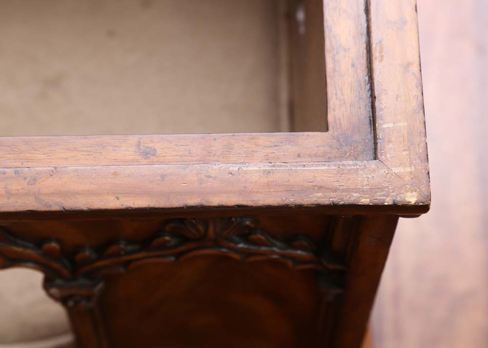 Maitland-Smith Gothic Revival Pet Bed