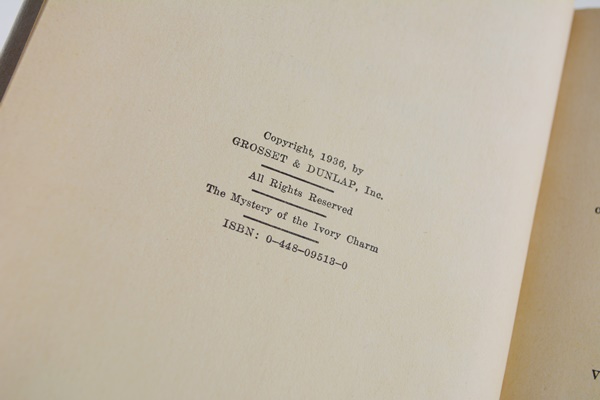 Carolyn Keene "Nancy Drew Mystery Series" Collection of Hardcover Books