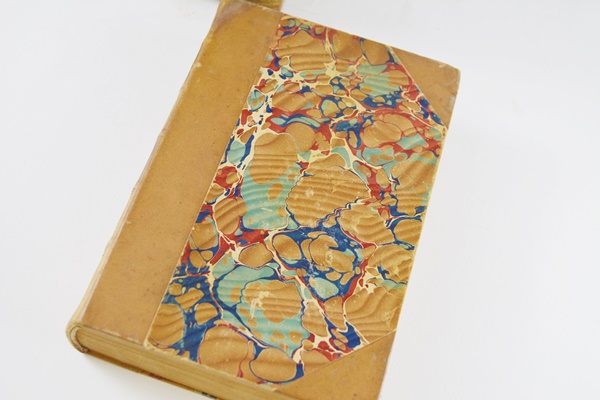 Antique "Thackery's Works" Collection Hardcover Books