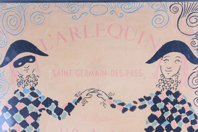 Claude Bolling Poster