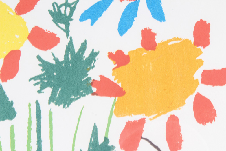 Vintage Poster after Picasso