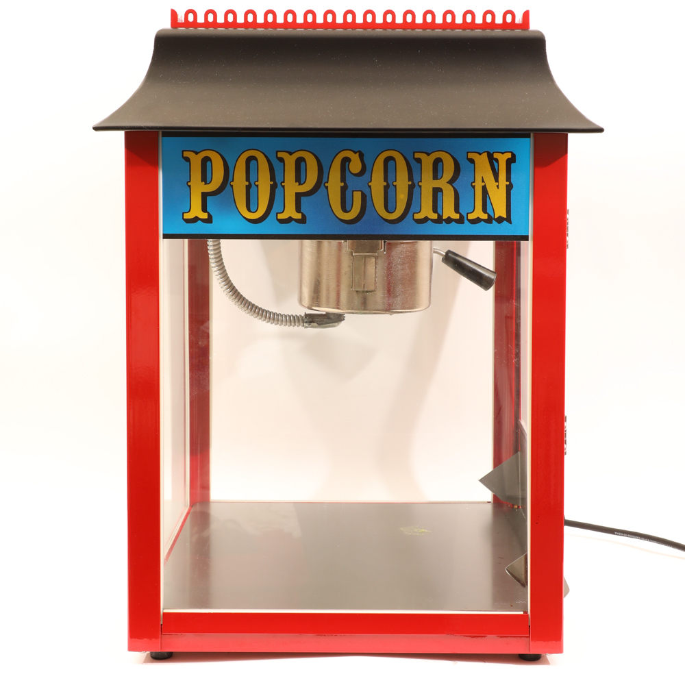 Paragon Vintage Style Popcorn Machine