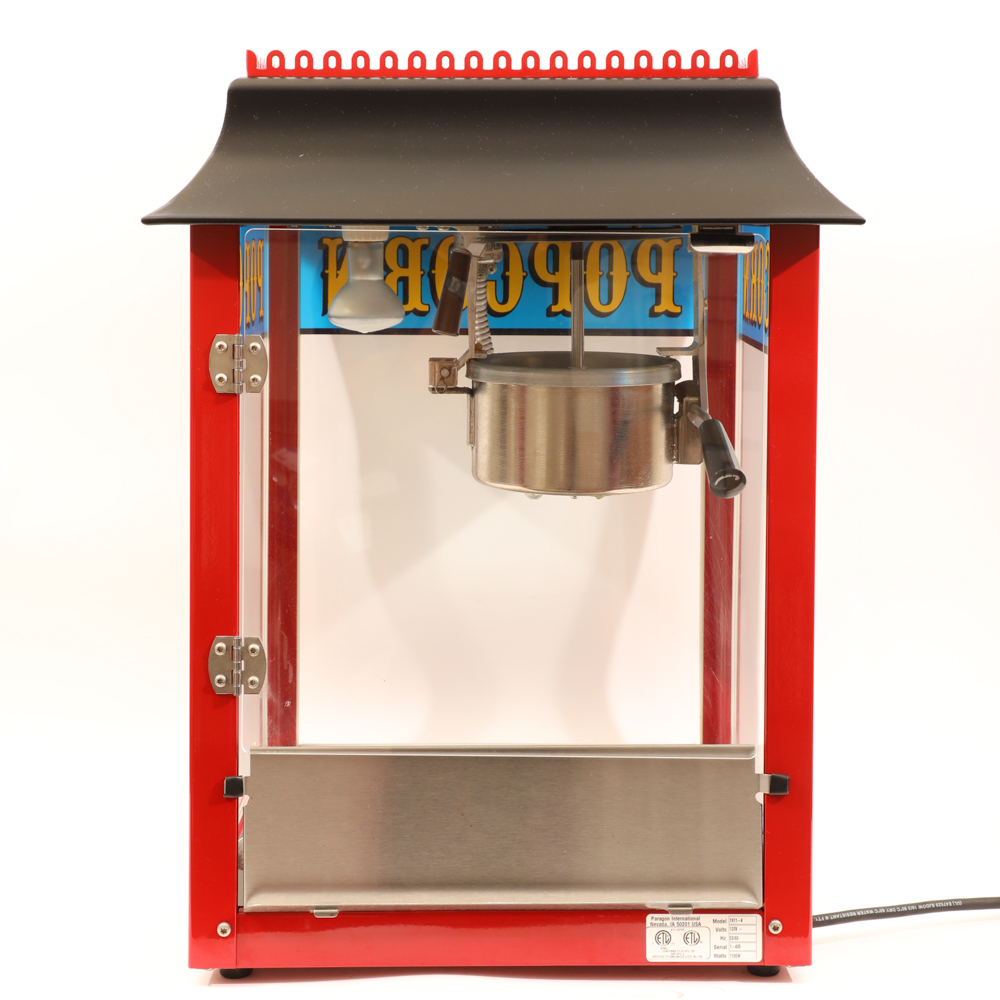 Paragon Vintage Style Popcorn Machine