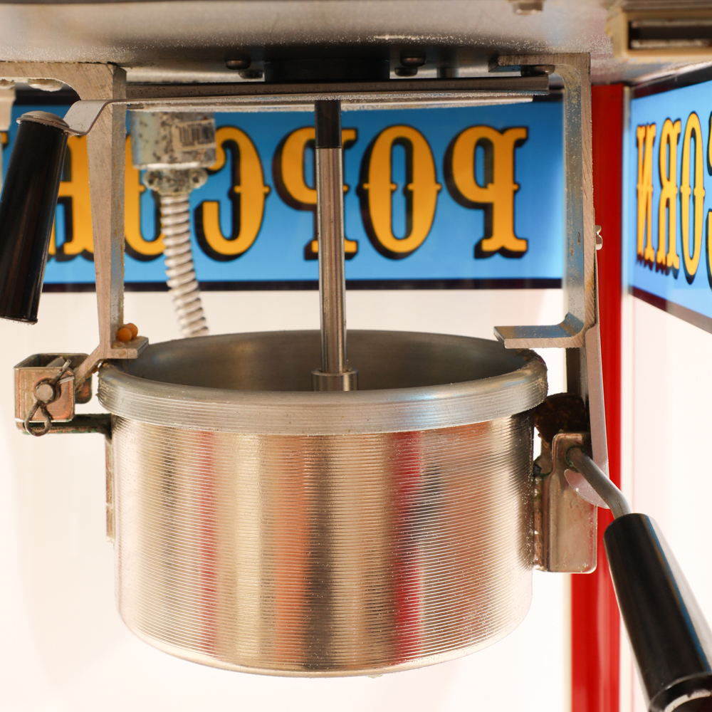 Paragon Vintage Style Popcorn Machine