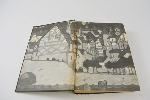 1936 "Heidi" by Johanna Spyri