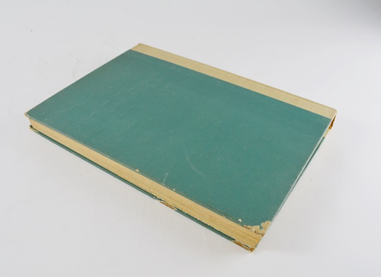 First Edition "The Golden Treasury of Natural History"