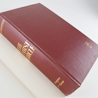 First Edition "The First Circle" by Aleksandr I. Solzhenitsyn