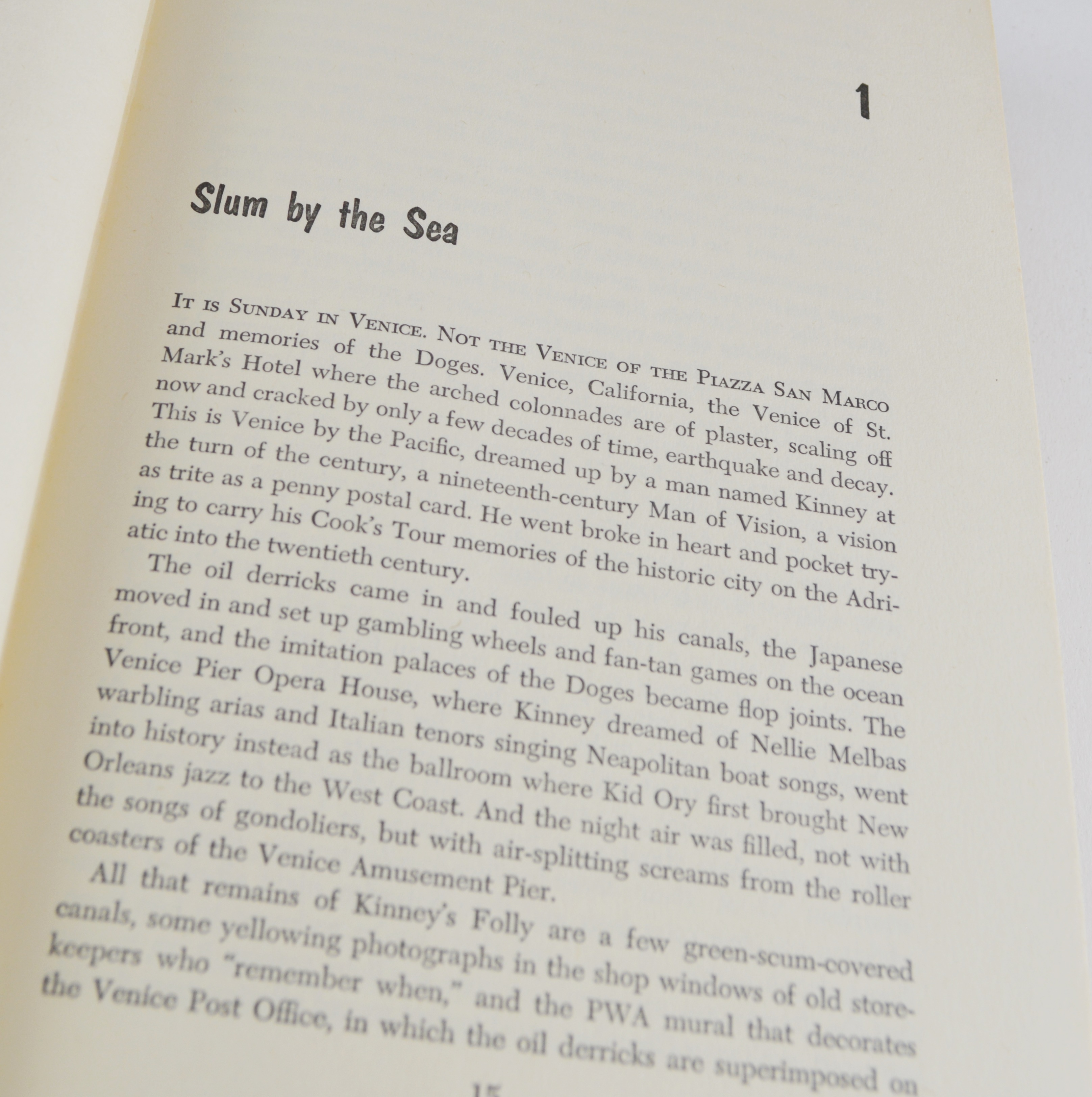 First Edition "The Holy Barbarians" by Lawrence Lipton