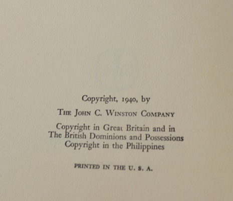 "Lassie Come-Home" by Eric Knight and "Red Rover" by J.F. Cooper