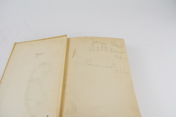 "Lassie Come-Home" by Eric Knight and "Red Rover" by J.F. Cooper