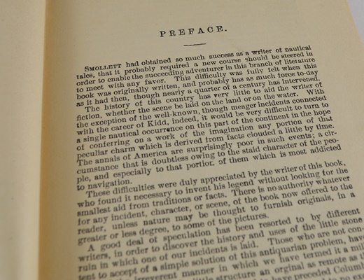 "Lassie Come-Home" by Eric Knight and "Red Rover" by J.F. Cooper