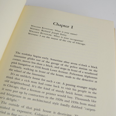 "Boss: Richard J Daley of Chicago" by Mike Royko