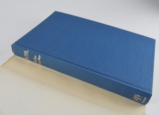 "Boss: Richard J Daley of Chicago" by Mike Royko