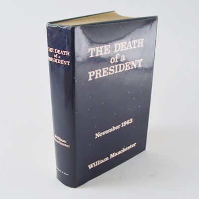 First Edition "The Death of a President: November 1963"