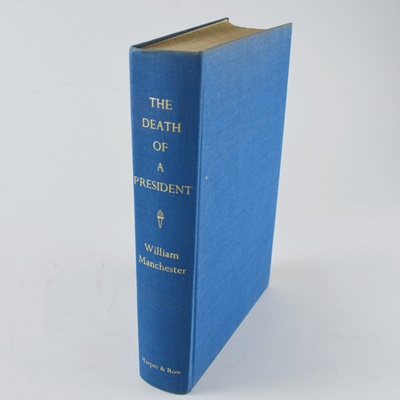 First Edition "The Death of a President: November 1963"