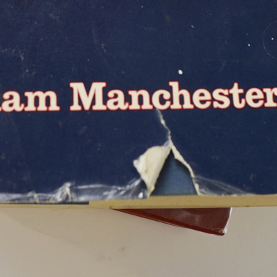 First Edition "The Death of a President: November 1963"