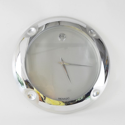 Movado Wall Clock