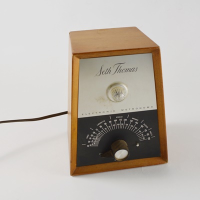 Seth Thomas Electronic Metronome