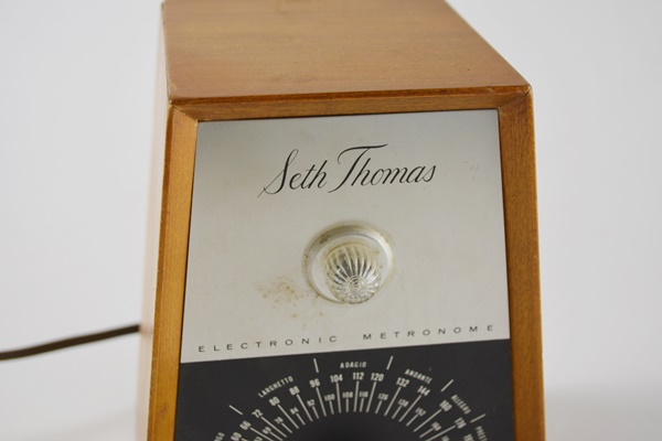 Seth Thomas Electronic Metronome
