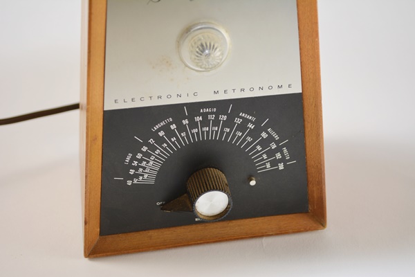 Seth Thomas Electronic Metronome