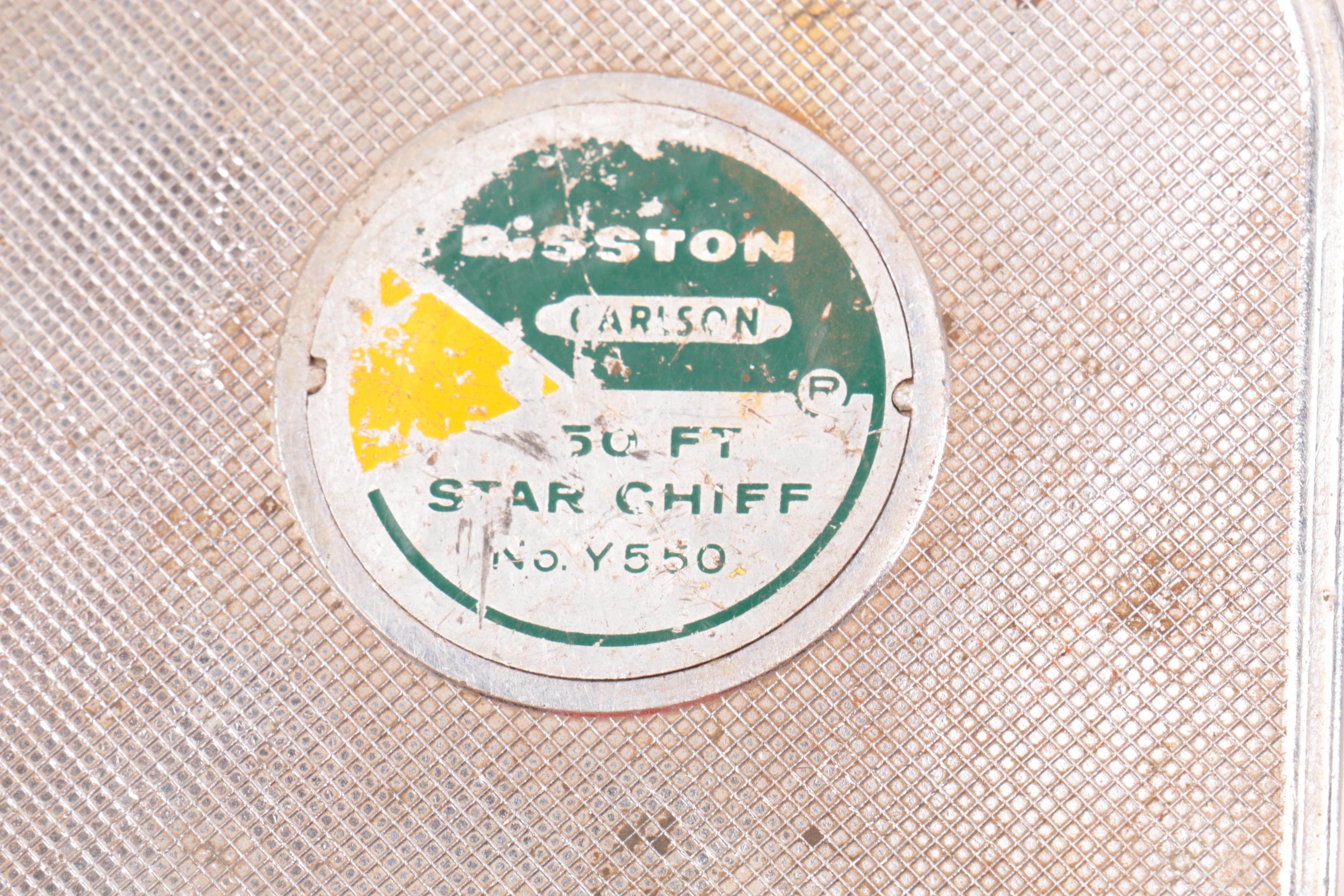 Vintage Drill Bits and Assorted Tools