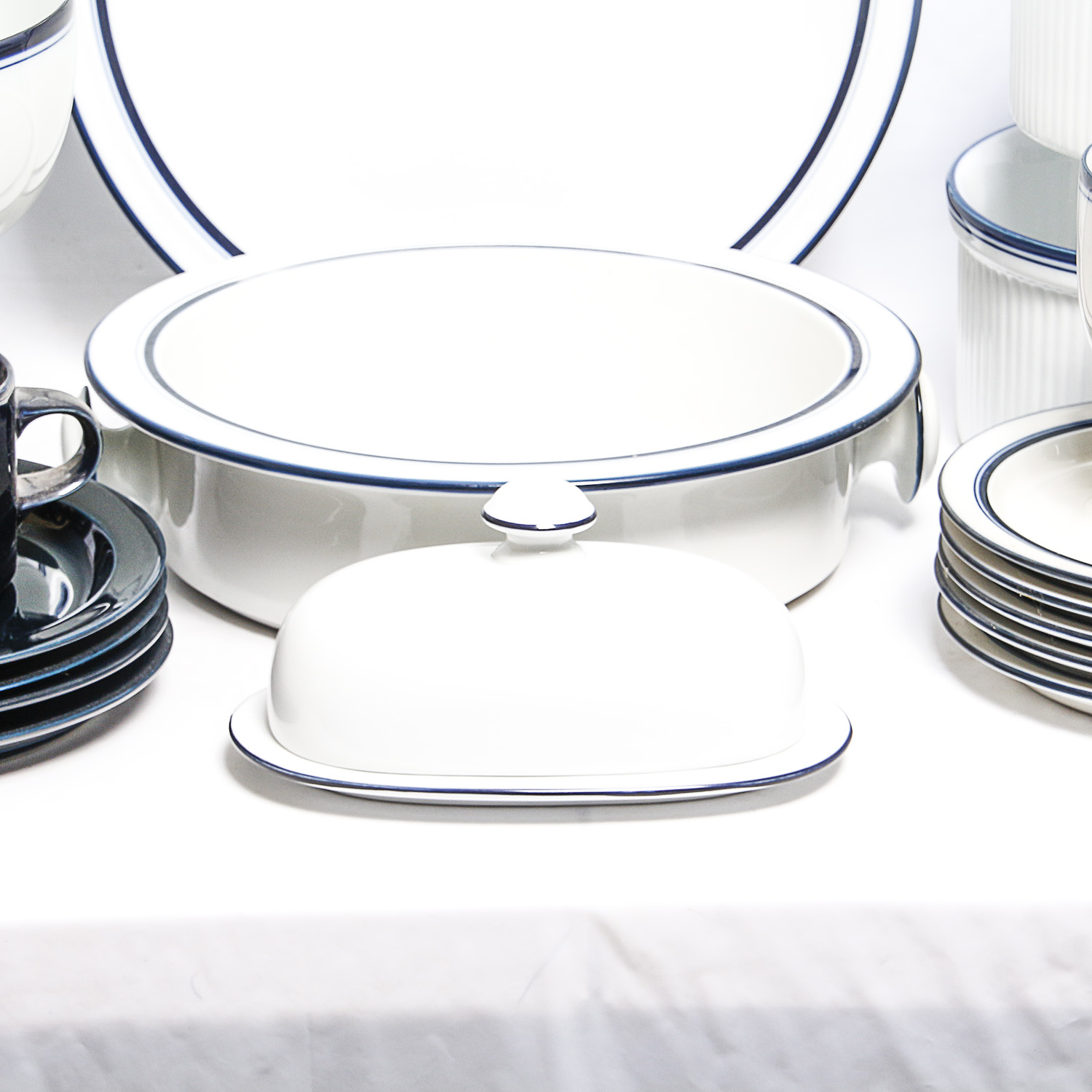 Dansk Stoneware Pottery