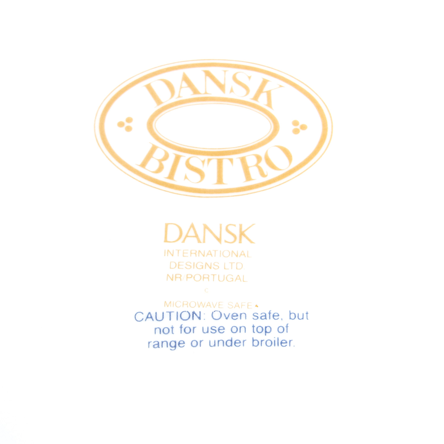 Dansk Stoneware Pottery