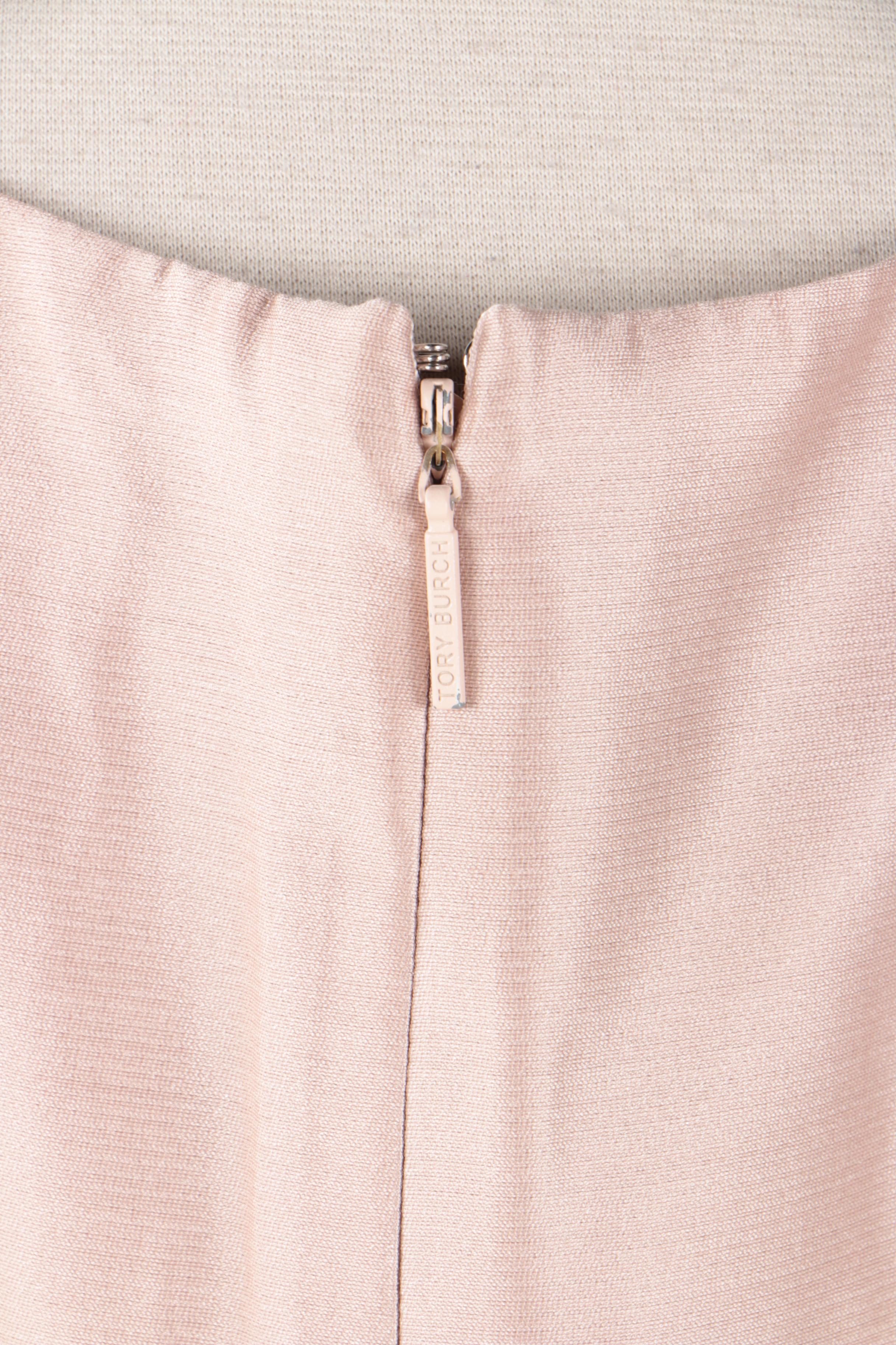 Tory Burch Sleeveless Silk Dress