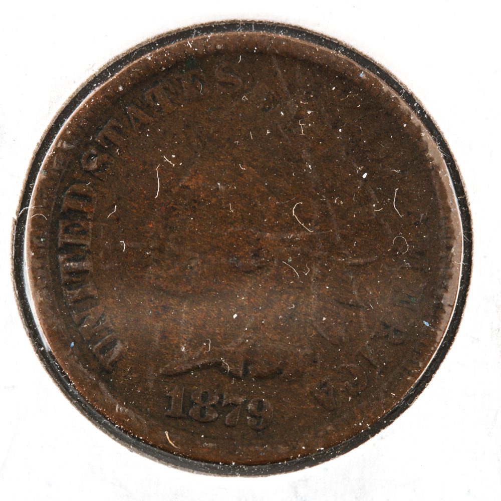 1879 Indian Head Cent