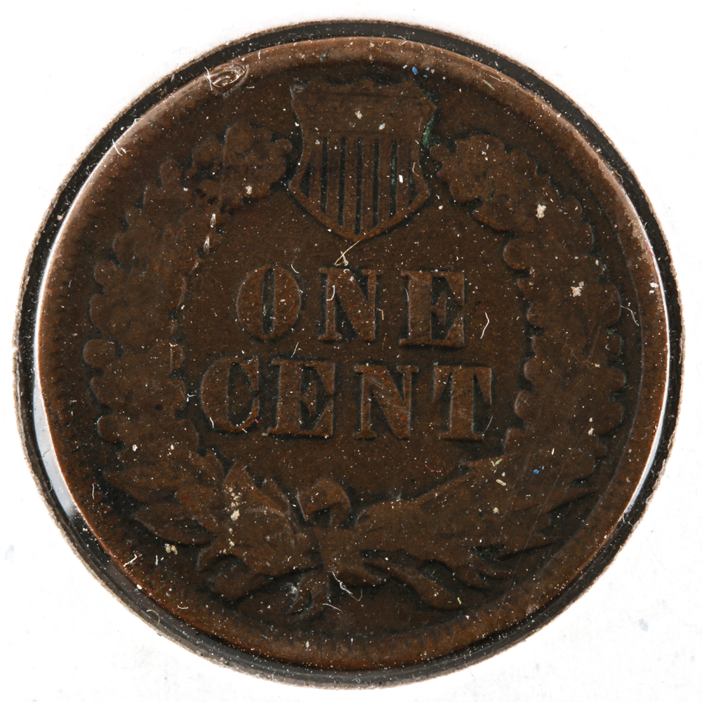 1879 Indian Head Cent
