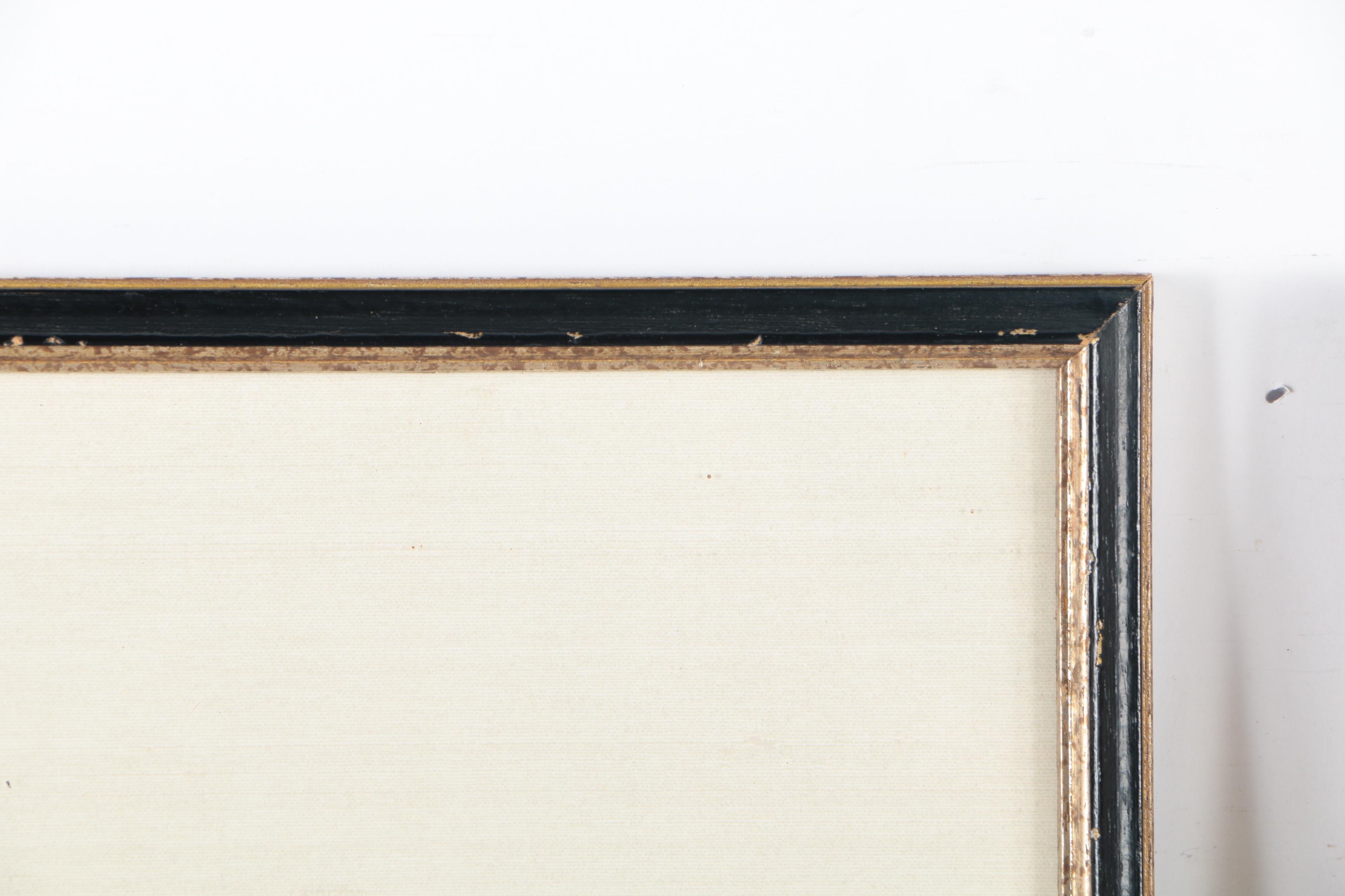 Qi Baishi Prints on Laid Paper "Unfortunately, the Sound of Flowers, Birds, and Insects"