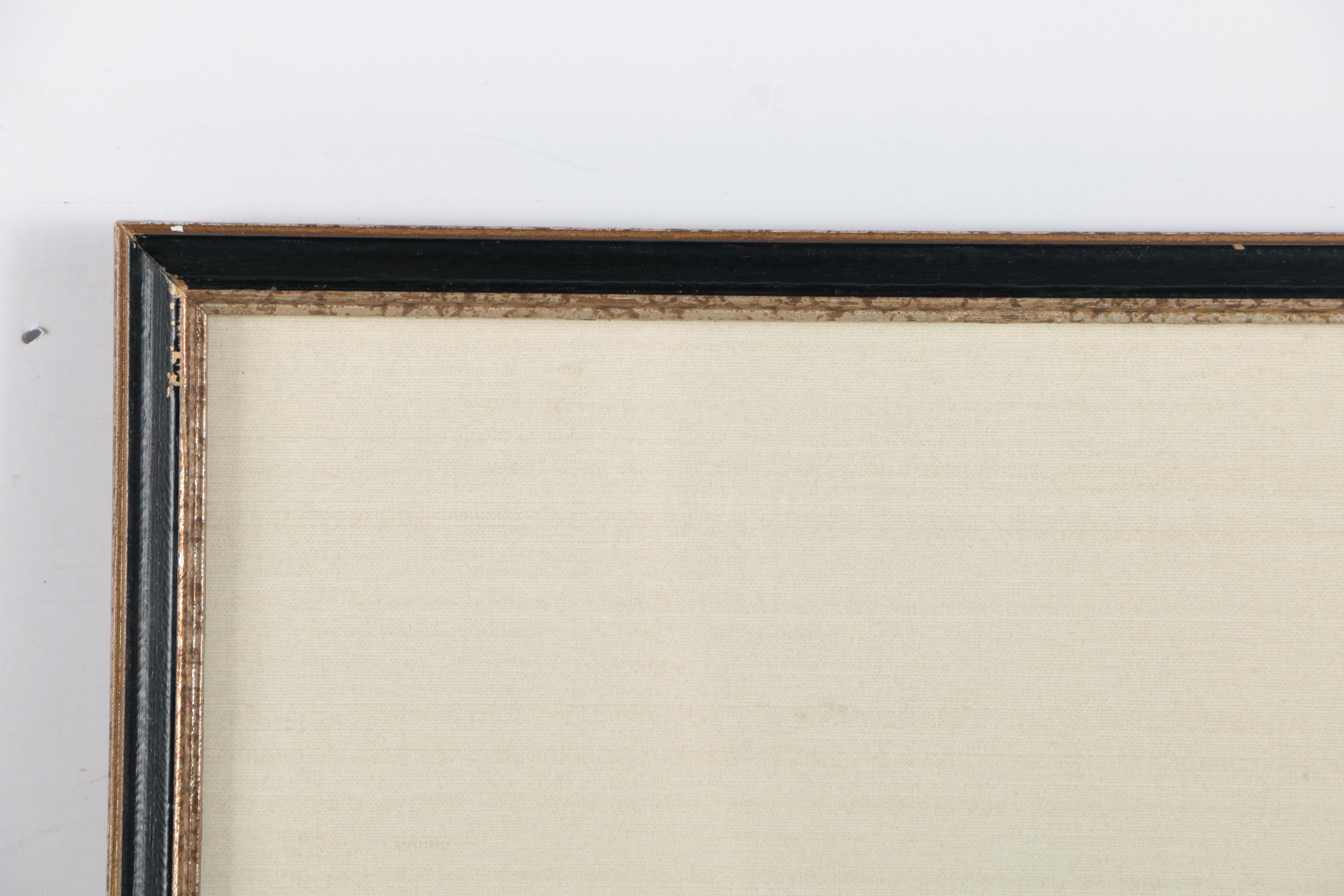 Qi Baishi Prints on Laid Paper "Unfortunately, the Sound of Flowers, Birds, and Insects"