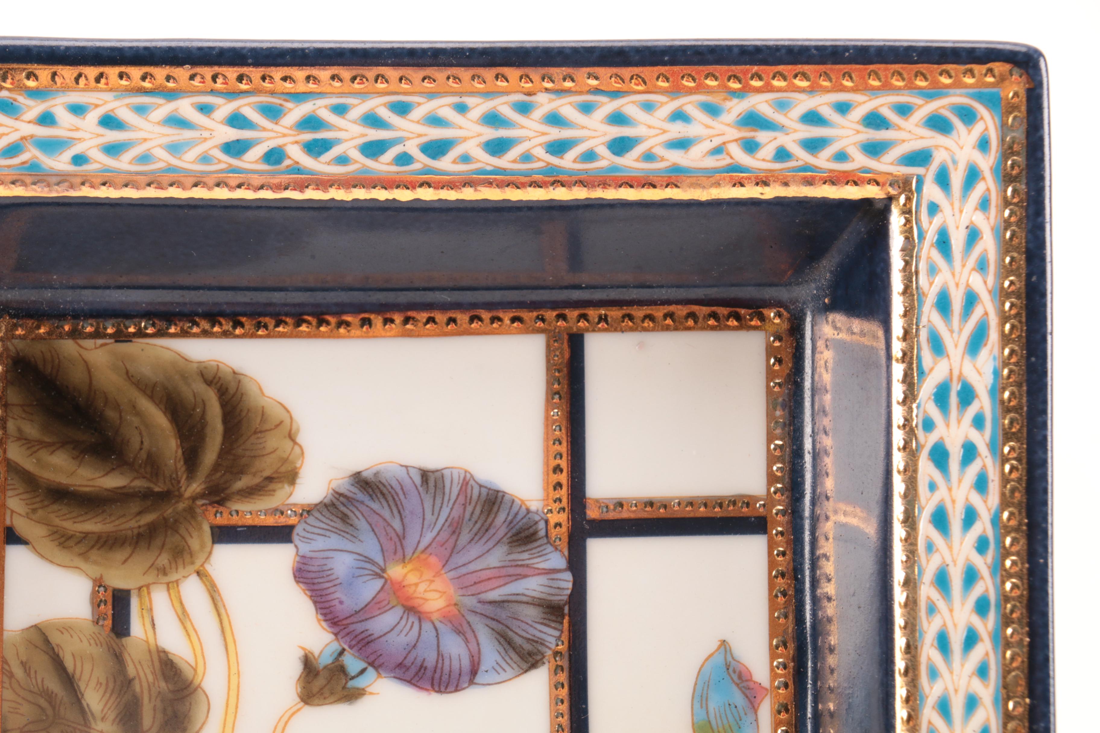 Decorative Serving Dishes Including BIA Cordon Bleu