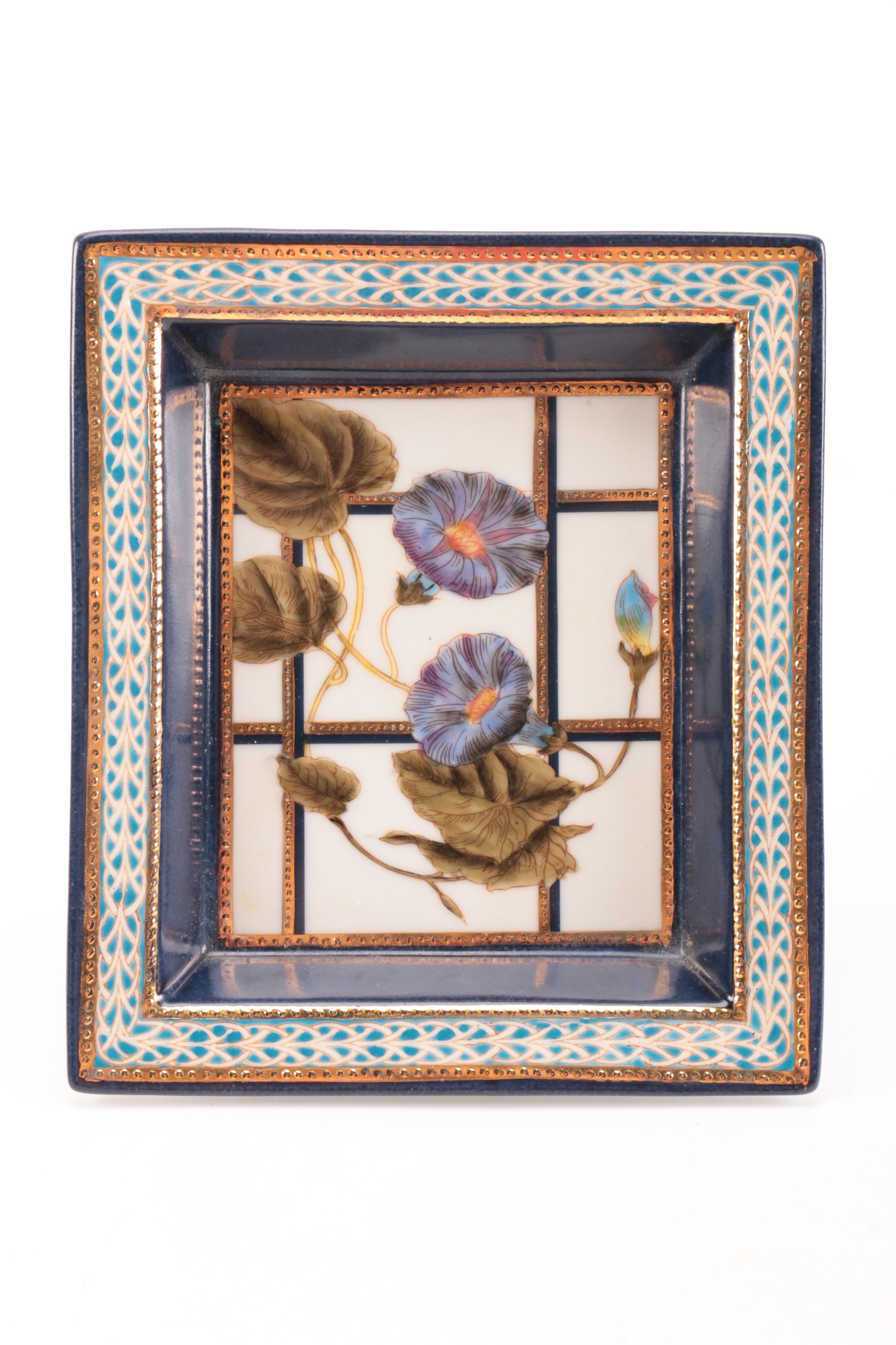 Decorative Serving Dishes Including BIA Cordon Bleu