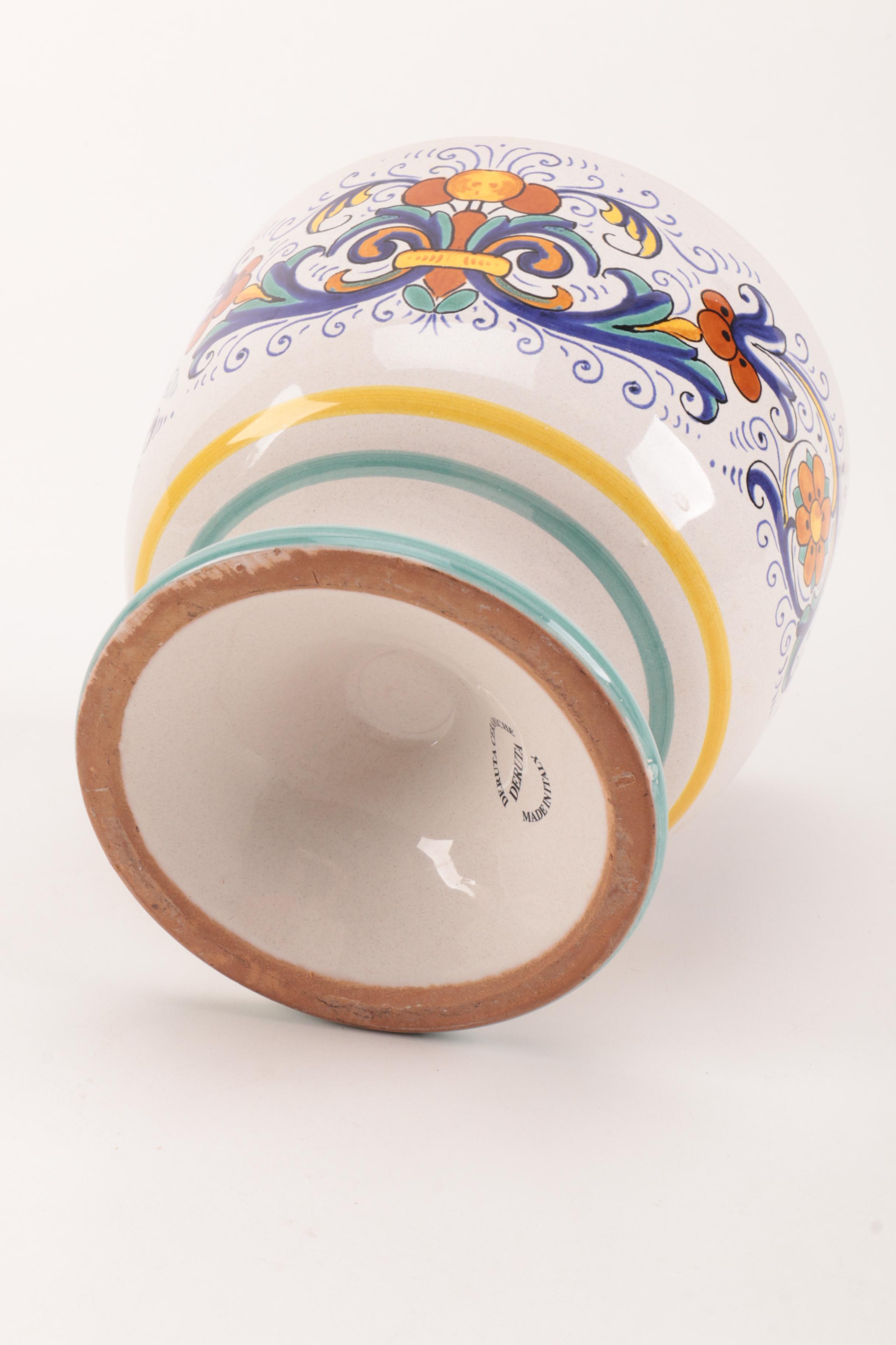 Decorative Serving Dishes Including BIA Cordon Bleu