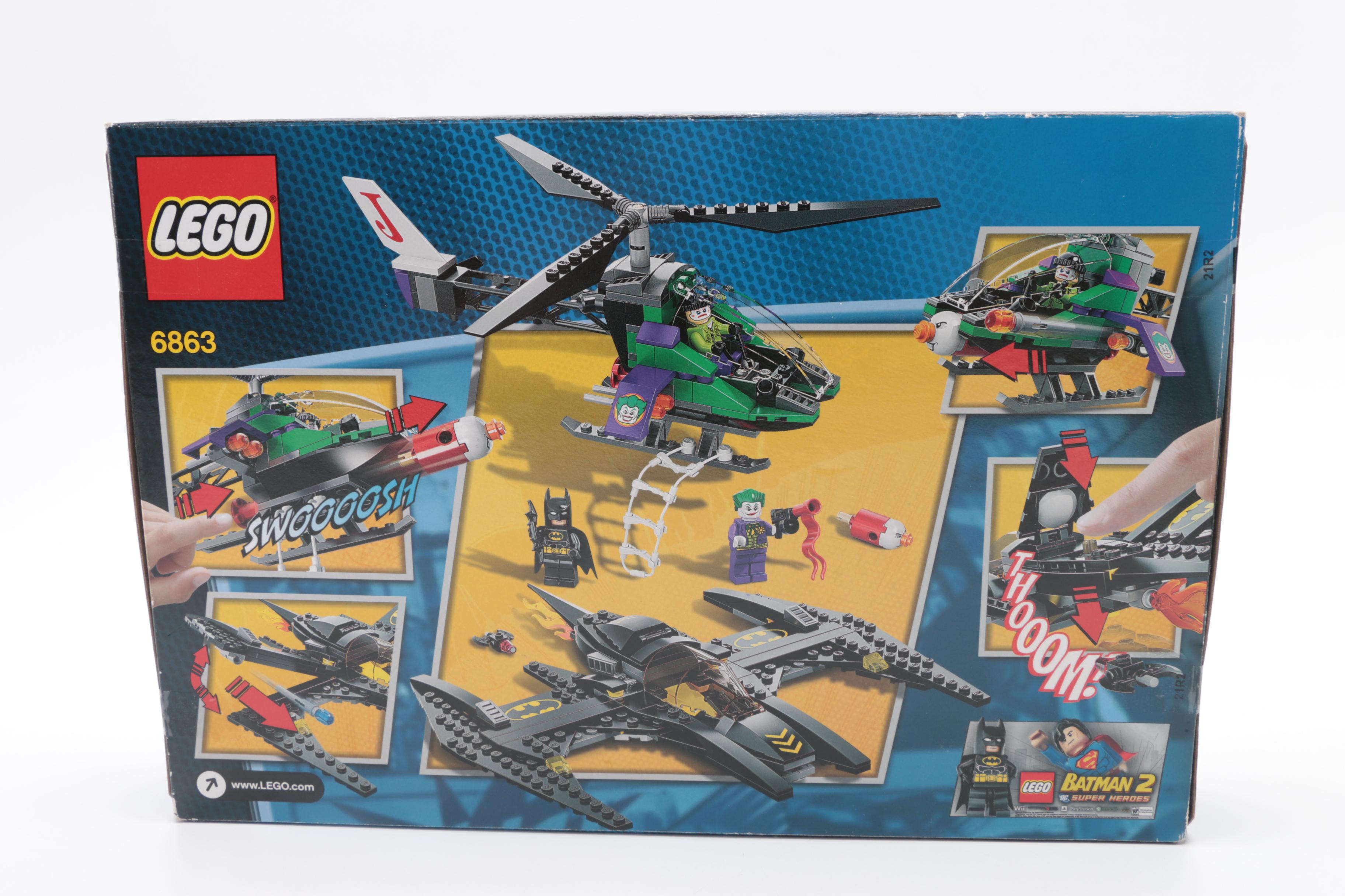 Large Collection Of Assorted Lego's