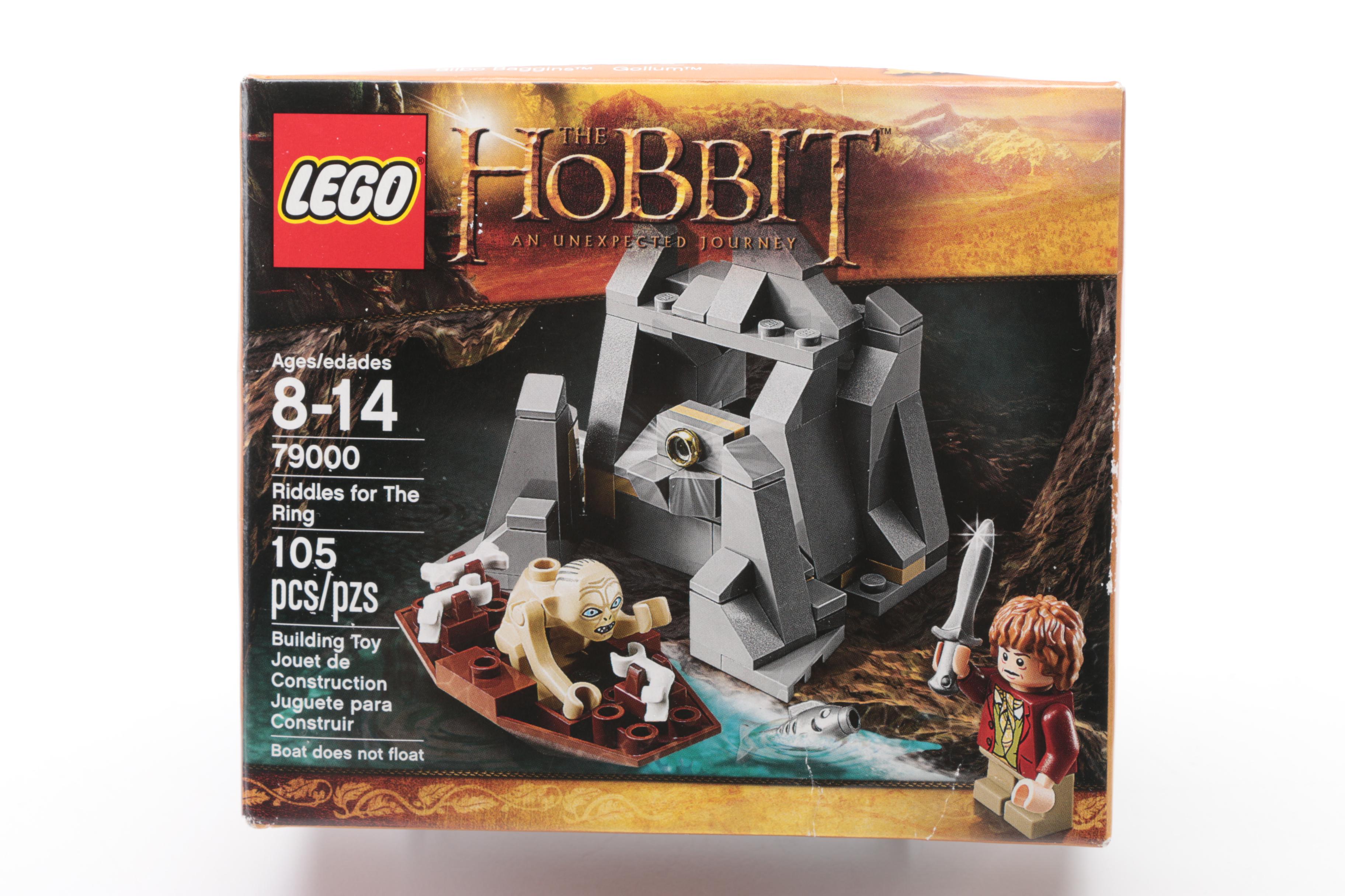 Large Collection Of Assorted Lego's